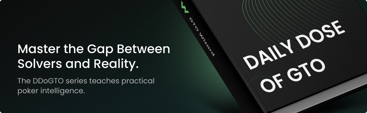 Daily Dose of GTO Segment