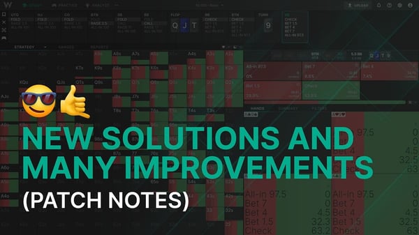 New solutions, Aggregation reports and other improvements!